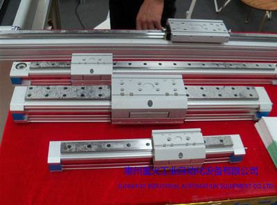 線軌導軌、直線導軌、滑動導軌及鋁型材用導軌的供應與銷售服務