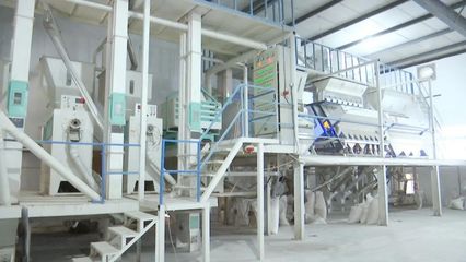 “碰網(wǎng)觸電”拓銷(xiāo)路，黃陂大米借力電商升級(jí)設(shè)備銷(xiāo)售