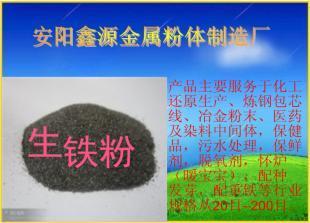 生鐵粉、還原鐵粉、鑄鐵粉與化工鐵粉 冶金礦產中的關鍵材料解析